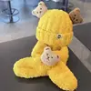 Gorro Infantil para Otoño e Invierno, Lindo y Adorable Gorro de Lana Tejida para Niños, Grueso y Cálido con Protección para los Oídos a Prueba de Viento para Niñas