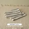 Adornos de Mesa Cortinas Accesorios para Fotos Escena de Disparo de Ambiente Producto de Maquillaje Belleza Fondo de Fotografía Decoración