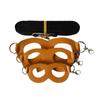 Cuerda de Tracción para Exteriores para Petauro del Azúcar, Chaleco de Seguridad Anti-Escape, Correa para Paseo de Mascotas Pequeñas, Especial para Petauro del Azúcar, Cómodo y Transpirable