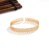Pulsera de encaje con patrón de estilo antiguo Zhongxing ajustable accesorios para el cabello Hanfu accesorios de joyería diy
