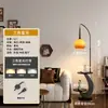Estante moderno de mármol transfronterizo con iluminación LED, adecuado para usar como lámpara de pie en la sala de estar, junto al sofá, o como lámpara de noche en el dormitorio, creando una atmósfera decorativa ambiental.