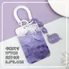 Titular de Tarjeta Deslizante de Moda Insignia Estudiantil Abs Tarjeta de Campus Bolsa para Tarjeta de Comida Cubierta Protectora Anti-Pérdida para Identificación Venta al por Mayor para Hombres y Mujeres