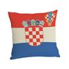 Funda de almohada para la Copa de Europa de Alemania 2024, bandera nacional, emblema del equipo, almohada, equipo nacional, regalo para fanáticos del fútbol, venta al por mayor