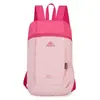 Mochila Plegable Ligera, Bolsa para Viajes al Aire Libre y Montañismo, Mochila Multifuncional Impermeable de Nailon, Estilo Moderno para Hombres y Mujeres
