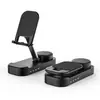 Nuevo soporte para teléfono móvil de escritorio, retráctil, plegable, portátil, para tableta, para personas perezosas, soporte para transmisión en vivo, venta al por mayor