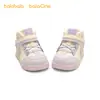 Zapatos Infantiles Balabala Tenis Infantiles Niños y Niñas Zapatos para Bebés 2025 Nuevos Zapatos Casuales de Terciopelo Otoño e Invierno Modernos