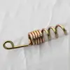 Tienda de ropa modelos para hombre y mujer accesorios para brazos de madera maciza accesorio de gancho de resorte soporte de maniquí hombro piezas de apriete giratorias