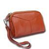 Moda cowhide mulheres clutch comércio exterior coreano couro genuíno mulheres bolsa bolsa bolsa de couro cowhide telefone