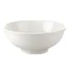 Tazones de Cerámica al por Mayor para Uso Doméstico, Tazones Blancos para Arroz para Sopa Picante, Tazones Pequeños de Porcelana Blanca, Tazones para Sopa, Tazones Blancos Puros para Arroz
