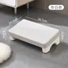 Reposapiés Mesa de Siesta para Oficina Pedal Bajo los Pies Artefacto de Patas Anti-Erlang Taburete Reposapiés Pedal de Estación de Trabajo Taburete Reposapiés