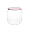 Banco de Armazenamento Visível Transparente, Cesto de Armazenamento Doméstico de Plástico, Cesto de Armazenamento de Lanches/Brinquedos de Pelúcia para Crianças, Banco para Trocar de Sapatos