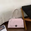 Bolsa de Grande Capacidade para Mulheres 2026 Novo Design de Nicho de Verão Bolsa de Ombro/Axila Textura de Alta Qualidade Bolsa Almofada Transfronteiriça