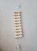 Escalera para Mascotas de Altura Ajustable para Gatos y Perros Mayores, Rampa de Madera Maciza Escalera para Perros para Entrar y Salir de Coches y Sofás