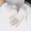 Fio Luvas Abajur Algodão Algodão Espessado 500g 400g 600g Algodão para Abajur Resistente ao Desgaste Trabalho Branco Luvas de Proteção do Trabalho