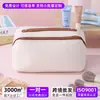 Nueva bolsa de almacenamiento para viaje de dormitorio, popular bolsa de acordeón para viaje, bolsa de tocador portátil para el hogar, bolsa de maquillaje de gran capacidad