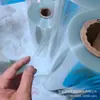 Hoja Transparente Lista para Usar del Fabricante Rollo de Mascota Hoja de Ampolla a Prueba de Polvo Lámina de Goma Suave de PVC Lámina de Plástico de PC Aislamiento Retardante de Llama Tablero de PP