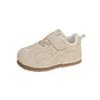 Zapatos Birkenstock para Bebé Niño Primavera y Otoño Zapatos Deportivos Funcionales Pequeños de Cuero Suela Suave para Bebés Antideslizantes Casuales Niñas Versión Coreana