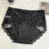 Ropa Interior Hongxuan para Niñas Jóvenes, Transpirable, Ligera, Sin Costuras, Calzones para Mujer, Suministro Directo de Fábrica, Venta al por Mayor, Estilo Delgado