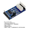 Placa Controlador de Motor Paso a Paso ULN2003 Módulo de Cuatro Fases de Cinco Cables 28BYJ48 5V/12V Expansión para Microcontrolador 51