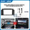 Aplicável a BMW X5[E53] Navegação com tela grande Android Moldura de cobertura Variedade Moldura da superfície de navegação do controle central Painel de áudio