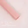 Papel de Forro Malvavisco, Papel de Regalo Ramo de Flores, Forro de Papel Pera, Papel de Algodón, Materiales Florales para Floristería de Alta Gama