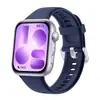 Adecuado para Correa de Silicona Huawei Fit5 Correa de Silicona Suave para Huawei Watch Fit5Pro 4Pro