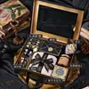 Recuerdos de Boda para Padrinos de Boda Hombres y Padrinos, Cajas de Regalo Prácticas de Alta Gama para Hombres, Niños y Hermanos, Regalos de Agradecimiento de Boda
