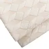 Tejido Jacquard Capa de Aire Hilo de Algodón Material Patrón Geométrico Tela para Colchón Simmons Personalizado Según Necesidades Muestras Gratis