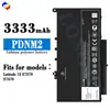 Adequado para Bateria de Notebook Dell Pdnm2 Latitude 12 E7270/E7470 Atacado de Fábrica Exportação