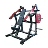 Equipo Nuevo para Entrenamiento de Fuerza, Entrenador Multifuncional de Elevación de Hombro Sentado para Gimnasio, Entrenador de Fuerza de Piernas Comercial