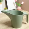 Regador de bico longo para jardinagem doméstica, regador para plantas suculentas de interior, ferramenta para regar flores