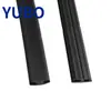 Yubo - Adecuado para Toyota Prado 03 Grj120 Tira de Canaleta de Agua para Techo Tira de Goma Trasera Modelo 75555-60010