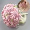 Ramo de 20 Rosas Hecho a Mano DIY Querido Paquete de Materiales Florales Envueltos Taller de Artesanía Xiaqin de al Lado Regalo de Boda Original
