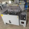 Estoque Pronto do Fabricante Máquina de Teste de Névoa Salina 60/90 Pequena Câmara de Teste de Névoa Salina Máquina de Teste de Corrosão por Névoa Salina Neutra Névoa Salina