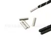 Terminales Metálicos para Cordones, Puntas Metálicas para Cordones, Terminales de Metal para Cordones de Cobre y Aluminio, Puntas de Cordón para Sudaderas, Terminales de Cordón