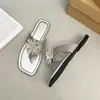 Sandalias de Tachuelas Estilo Coreano Fuegos Artificiales para Mujer, Chanclas de Playa, Nuevo Modelo 2026, Impresionantes Sandalias Planas de Tira