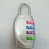 Mochila de viagem 330b mala de rodinhas mini cadeado de senha armário de academia caixa de ferramentas cadeado pequeno atacado fábrica
