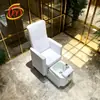 Sofá Baño de Pies Multifuncional Sofá Eléctrico para Terapia de Pies Sofá Tienda de Masaje para Baño de Pies Cama Sofá Baño spa Salón de Belleza Reclinable