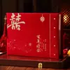 Libro de Regalos de Boda con Tapa Dura y Borla, Libro de Registro de Invitados de Boda, Lista de Regalos, Ventas Directas de Fábrica, Set de Artículos para Boda