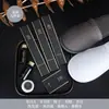 [Personalización de Fábrica de Fuerza] Suministros para Hotel Estrella Cepillo de Dientes Desechable con Pasta de Dientes Set de Artículos de Tocador para Hotel B&B