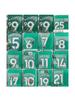 23-24 Manchester United Colección Ocasión Principal Ropa para Adulto Jersey Grado B Número Letra Transferencia de Calor Número Transferencia de Calor Mapa Jersey