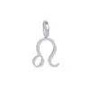 Collar con Colgante de Acero de Titanio con Forma de Elefante y Plátano, Signo del Zodiaco, para Mujer, Estilo de Blogger Europeo y Americano, Joyería Personalizada Simple y de Moda, Colgante DIY