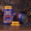 Latas de Chá, Latas Vazias, Caixas de Embalagem de Chá, Latas Seladas, Chá Preto de Árvore Antiga, Chá Verde Dahongpao, Caixas de Presente Vazias de Chá Pu'Er