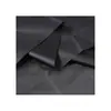 Fornecimento Direto de Fábrica Tecido Oxford de Seda Preta 210D Tecido de Tenda PU Blackout Tecido Funcional para Exterior Resistente ao Desgaste Tecido para Toldo de Camping