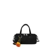 Bolso de Mano Simple Retro Francés para Mujer Verano 2026 Nicho Versátil Bolso de Hombro Cruzado para el Viaje Diario