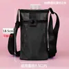 Capa Térmica para Copo com Grade Portátil de Viagem Simples Transversal Manga Protetora para Copo de Água Manga Universal Transversal