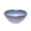 Tigela Redonda Amazônia 680ml Cerâmica Azul - Wolff