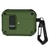 Adecuado para funda protectora Airpodspro3, funda protectora Apple Pro2, funda protectora para auriculares Bluetooth Airpods 5ª Generación