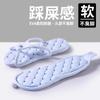 Nuevas Zapatillas Plegables Portátiles de Viaje Antideslizantes de Viaje Ultraligeras para Mujer de Baño Antideslizantes Desmontables