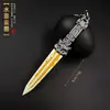Delta Force Game Temporada S11 Reimaginada: Executioner, North Star Creed Chaveiro Modelo de Metal 9cm
